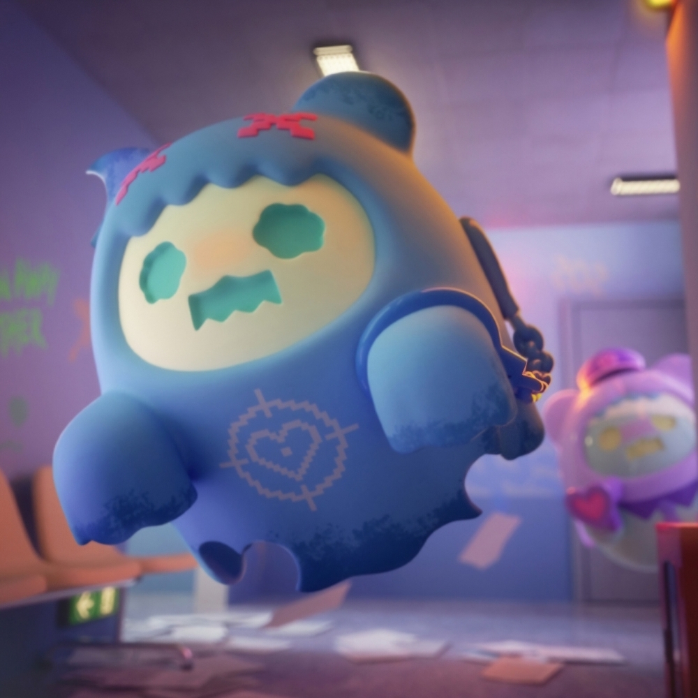 Finding Unicorn Baddy Bear Town - Fugitive Love